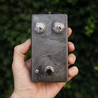 Image 1 of Soot - octave fuzz distortion