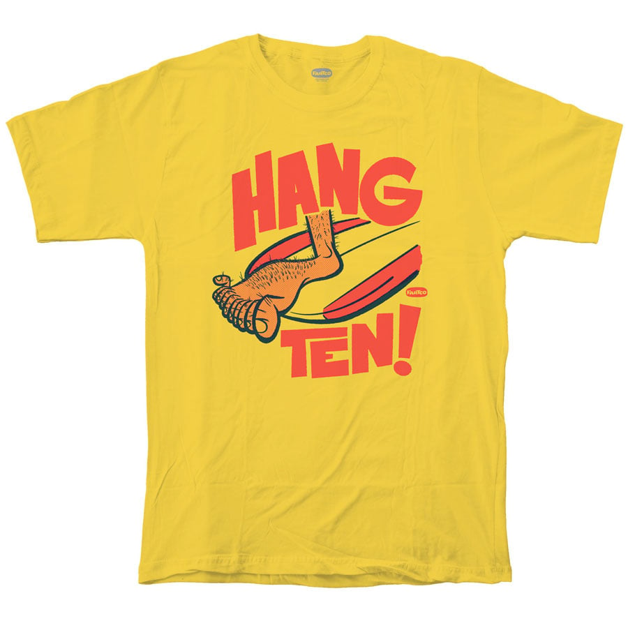 Image of Hang 10 Tee