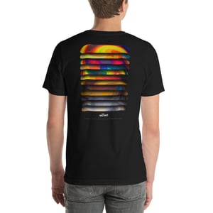 Image of Til The Wheels Fall Off Tee - Black