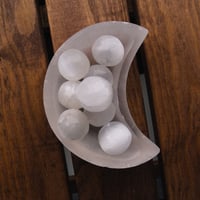 Image 4 of Selenite Spheres