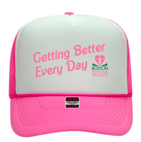 GETTING BETTER EVERY DAY HAT