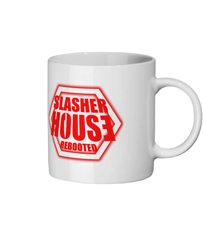 SLASHER HOUS3: REBOOTED - LIMITED EDITION MUG