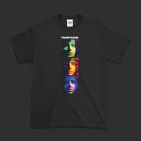 Image 1 of Trampolene Rules of Love & War t-shirt