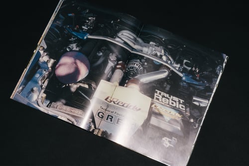 Image of GARAGISME 9: Import Mystique