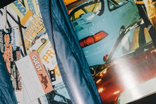 Image of GARAGISME 9: Import Mystique