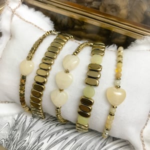 Image of Bracelet SIKO doré