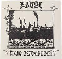 Image 1 of EXIT INTERVIEW 7" PINK VARIANT
