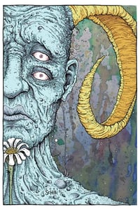 Image 2 of 8.5"x 11" FULL COLOR art prints - hand-signed