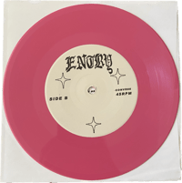 Image 2 of EXIT INTERVIEW 7" PINK VARIANT