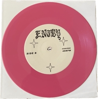 Image 2 of EXIT INTERVIEW 7" PINK VARIANT