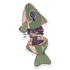 fish sticker