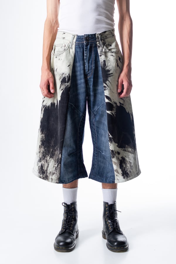 Image of RECONSTRUCTED SHORTS 2