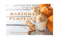 Image 2 of Marshmallow Pumpkin Latte