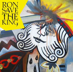 Image of Ron Save The King