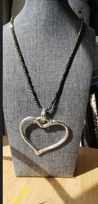 Image 1 of The Aphrodite Sterling Necklace