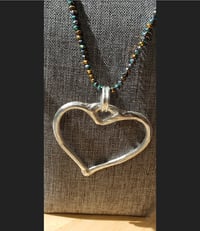 Image 2 of The Aphrodite Sterling Necklace