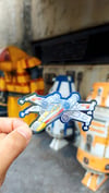 X-Wing Sticker