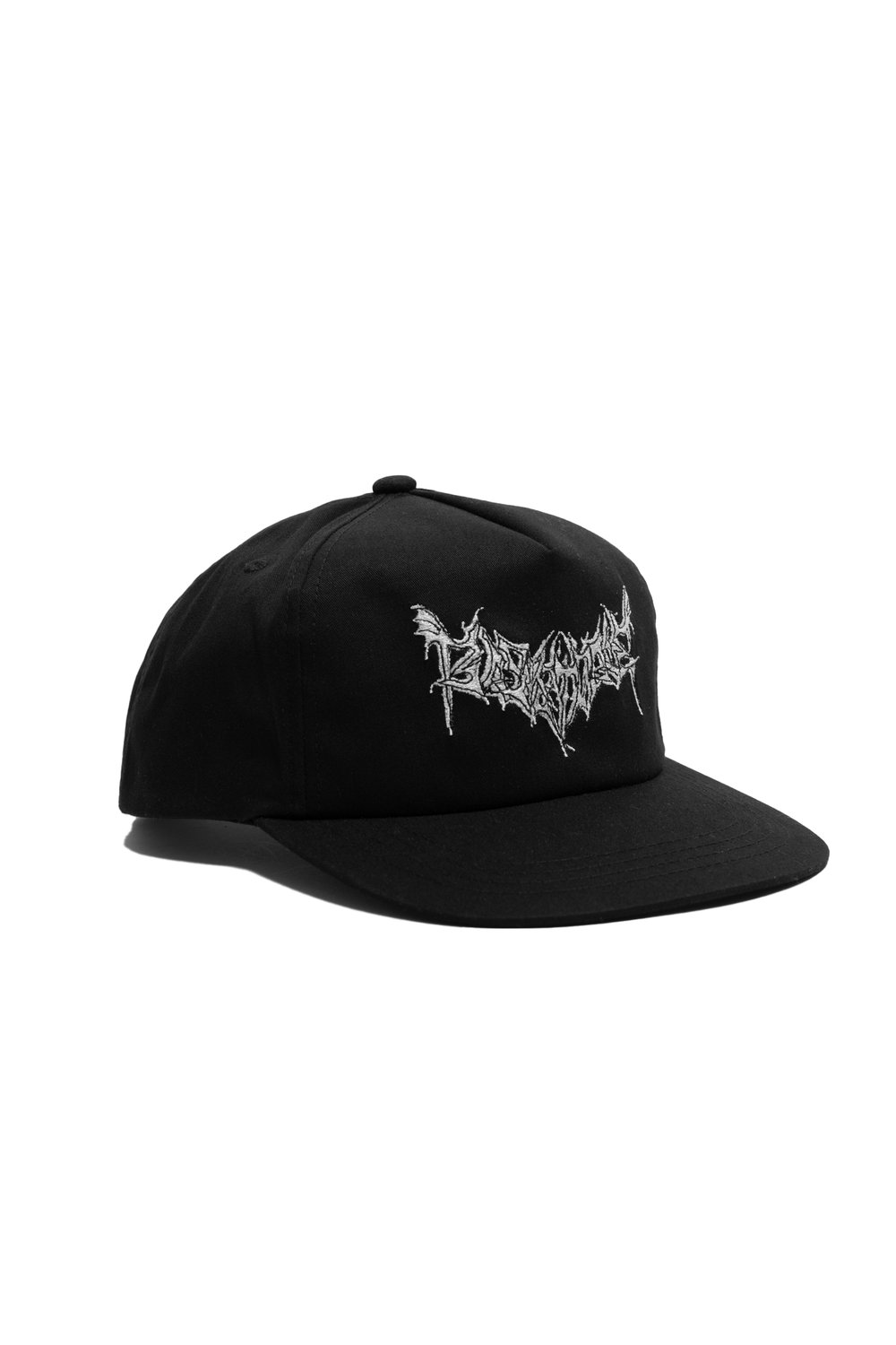 Image of BasketCase Embroidered Hat 
