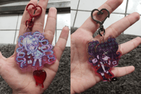 Image 3 of Needy Streamer Overload Charms 