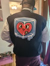 Icebox Letterman (please allow 2 weeks for processing, custom extra)