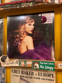 Image 1 of Taylor Swift “Speak Now” Taylor’s Version 3 Disk Vinyl