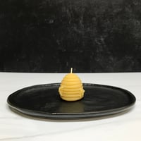 Image 1 of Mini Skep Beeswax Candle