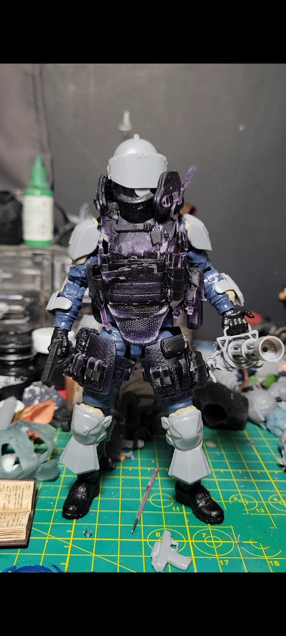 Juggernaut kit (limited run #3)