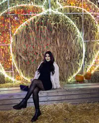 Image 4 of GG Printed tights 