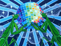 pray 4 disco
