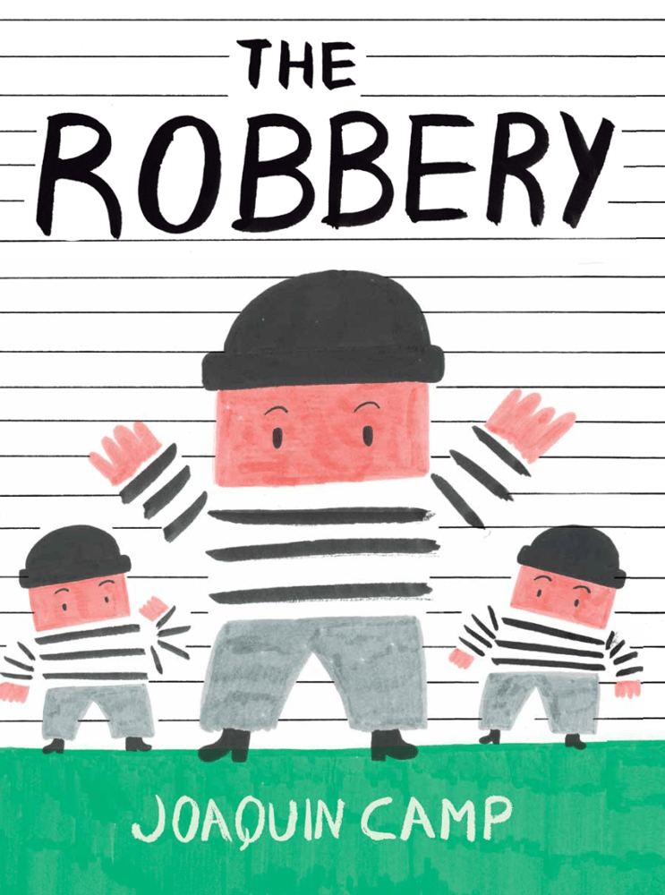 Image of The Robbery