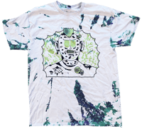 Image 1 of Mutant Tie Dye Carpe Diem T-Shirt