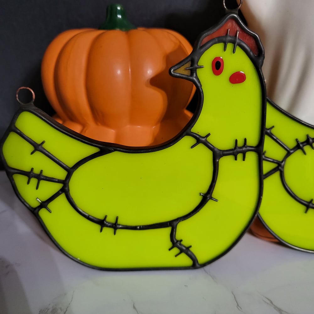 Frankenchicken