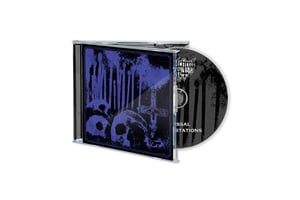 Image of SEPULCHRAL RIFT - Abyssal Manifestations [MCD]
