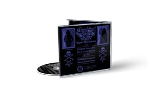 Image of SEPULCHRAL RIFT - Abyssal Manifestations [MCD]
