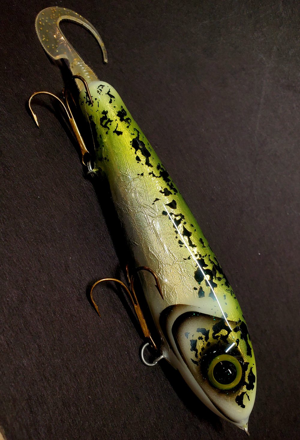 8" BaGlider