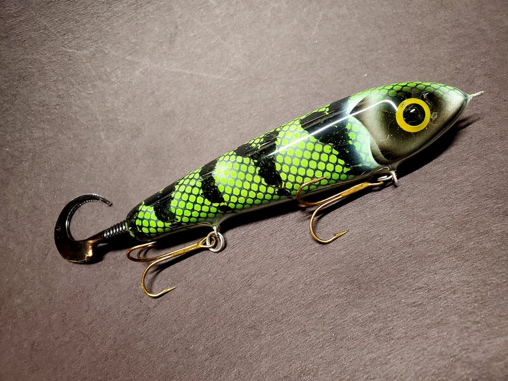 8" BaGlider