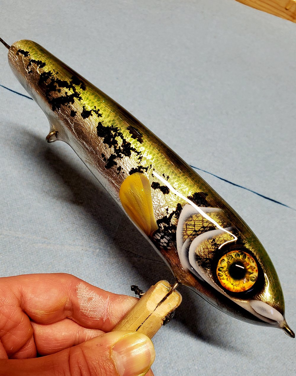 8" BaGlider
