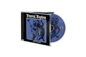 Image of VENEREAL BAPTISM - Reap the Reviled [CD]