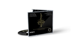 Image of TANTUM - Advena [CD]