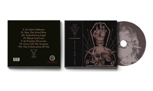 Image of INTUS MORTEM - Exiled From Light [DIGI CD]