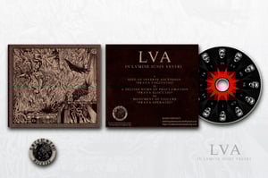 Image of LVA - In Lvmine Ignis Vestri [DIGI MCD / MC]