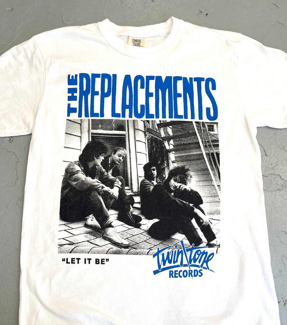 REPLACEMENTS Let It be