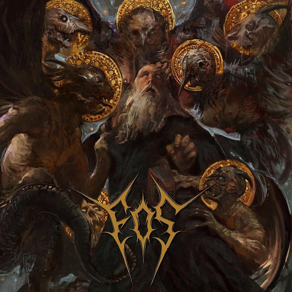 Image of EOS - The Great Ascension [DIGI CD]
