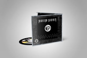 Image of RUIN LUST - Ruin Lust [CD]