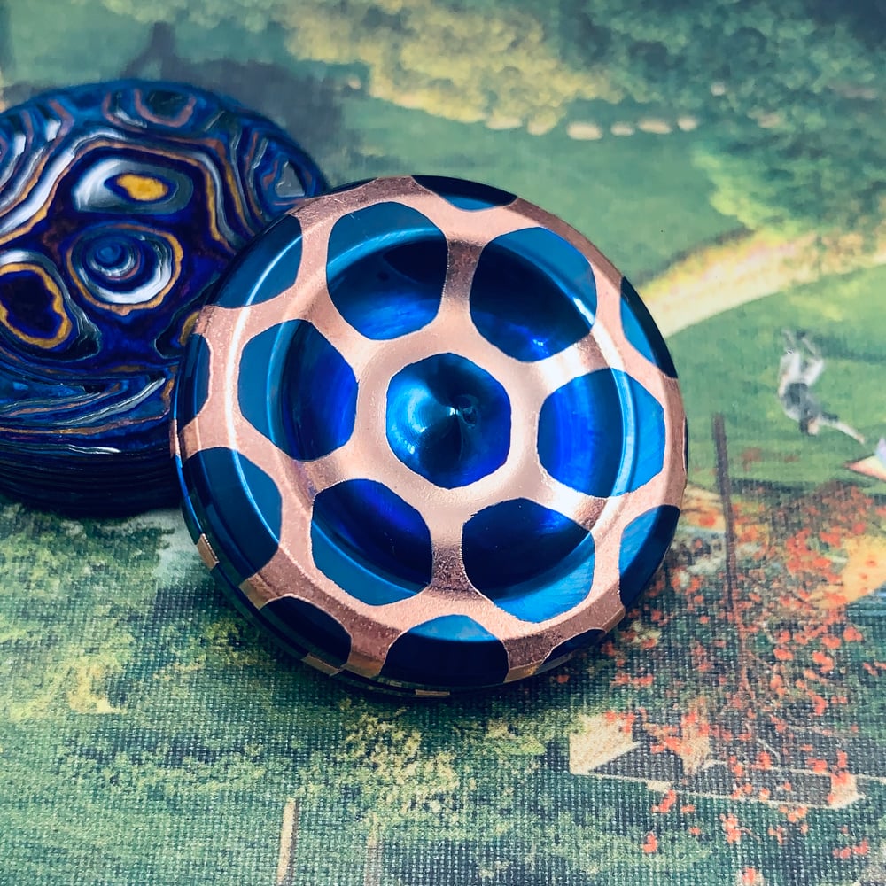 Big Dot SC Mini Mount Haptic Coin
