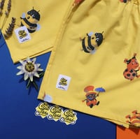 Image 3 of CALEÇON UNISEXE "DRÔLES DE PETITES BÊTES"