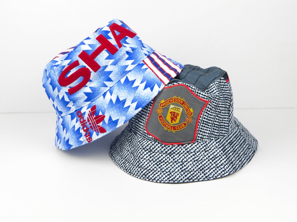 Custom Bucket Hat Made From Your Shirt
