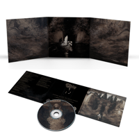 Image 3 of THEBES - Ziggurat Beyond The Unseen Shroud [DIGISLEEVE MCD]