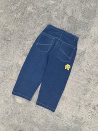 BIO WASH DENIM TAGGING