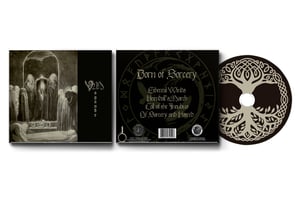 Image of VANAGANDR - Born of Sorcery [DIGI CD]